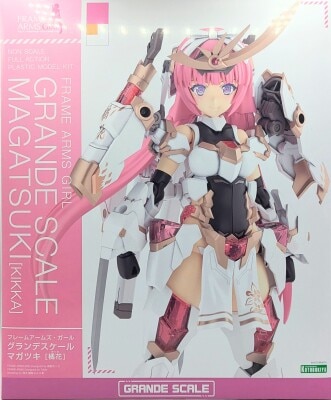 Kotobukiya - Frame Arms Girl GRANDE SCALE Magatsuki [Kikka] Bild 1