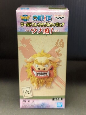 BANDAI SPIRITS WCF One Piece Country 1 Roku Komachiyo