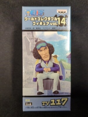 Banpresto WCF One Piece vol.14 TV117 Aokiji