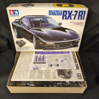 Tamiya 1/24 sports car series Mazda RX7 R1 116 圖片 1