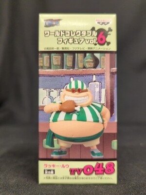 Banpresto WCF One Piece vol.6 TV048 Lucky Roo