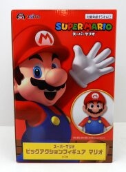 タイトー ビッグアクションフィギュア マリオ 再々販