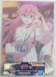 Bandai Spirits Ichiban Bocchi the Rock! VOLUME 4 E-Prize Goto Hitori Acrylic Board imagen 1