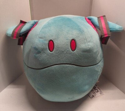 Bandai Spirits Super Soft Plush Toy: Gundam 45th Anniversary x Hatsune Miku