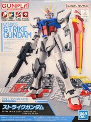 Bandai Spirits ENTRY GRADE Bandai Namco Strike Gundam/ 8+ Bild 1