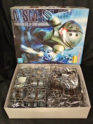 Bandai Spirits MG 1/100 Bandai Namco Acguy