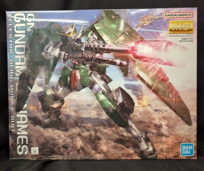 BANDAISPIRITS MG 1/100 Bandai Namco Gundam Dynames