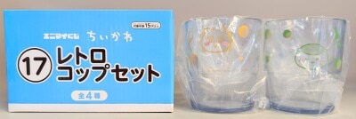 레그스 에니 마이 로또 치이카와 치이카와와 여름 추억 쿠리만주 & 시사 레트로 컵 세트 17 이미지 1