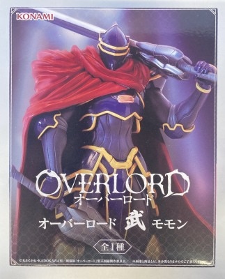 KONAMI OVERLORD Momonga