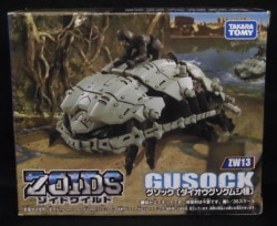 Takara Tomy Zoids Wild Gusokku ZW13