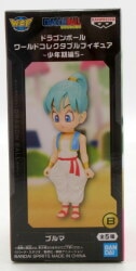 World Collectable Figure WCF Dragon Ball WCF Dragon Ball Shonen Arc 5 Bulma B Bild 1