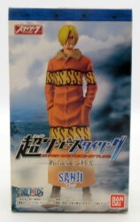 Bandai New Assassin/Super One Piece-Styling Sanji image 1
