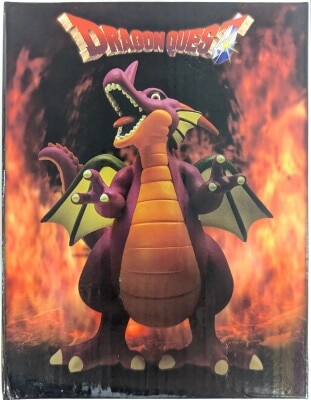 伝説の魔王フィギュア 竜王 画像 1