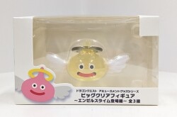 タイトー ビッグクリアフィギュア 天使スライム 出現編 金の天使 画像 1