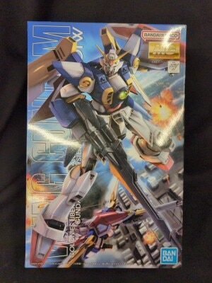 Bandai Spirits MG 1/100 Bandai Namco version Wing Gundam