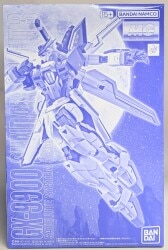 バンダイナムコ MG 1/100 機動新戦記ガンダムX ガンダムX3号機/15+表記