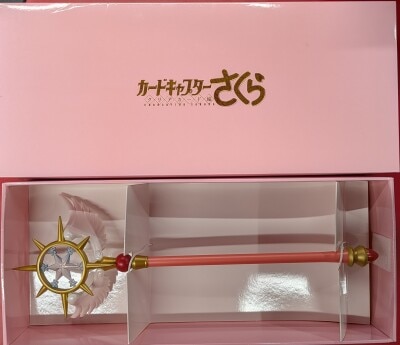 カードキャプターさくら クリアカード編 夢の杖
