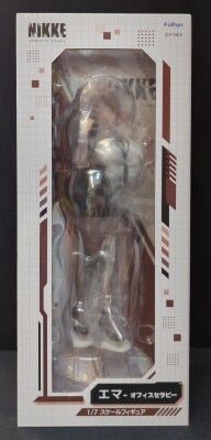 F:NEX 1/7スケールフィギュア エマ オフィスセラピー
