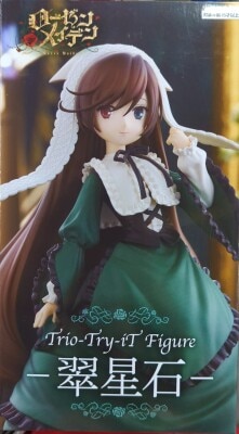 フリュー Trio-Try-iT Figure ローゼンメイデン 翠星石