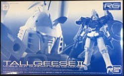 Bandai Spirits RG 1/144 Mobile Suit Gundam Wing Tallgeese II hình ảnh 1