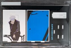 LTR Acrylic Diorama Movie Version Jujutsu Kaisen 0 Movie Cafe Satoru Gojo image 1