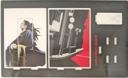 LTR Acrylic Diorama Movie Version Jujutsu Kaisen 0 Movie Cafe Suguru Geto 画像 1