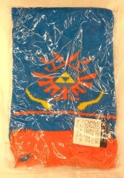 Koei Tecmo Games Box purchase bonus: The Legend of Zelda muffler