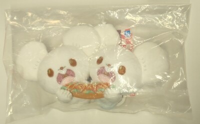一番くじ ポケモン ピース Welcome to the PEACE Diner F賞 ワッカネズミ ぬいぐるみマスコット