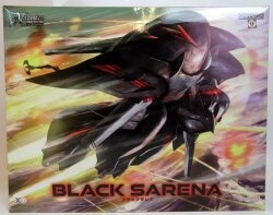 Good Smile Company MODEROID (MODEROIDO) Black Sarena