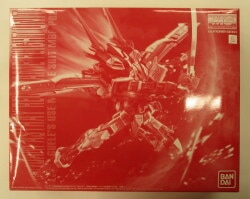BANDAI SPIRITS MG 1/100 Mobile Suit Gundam SEED DESTINY ASTRAY R Gundam Astray Red Frame Flight Unit