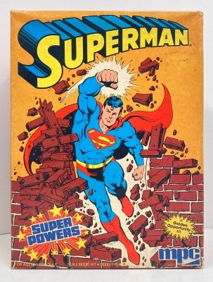 MPC A GOLDEN OPPORTUNITY KIT SUPERMAN