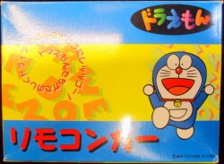 Argos / Epoch Co remote-control Car Dorami-chan