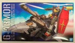 BANDAINAMCO/ Bandai Spirits MG 1/100 Bandai Namco G Armor Real Type Color imagen 1