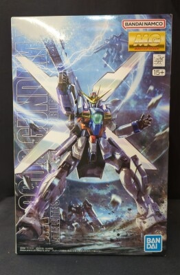 Bandai Spirits MG 1/100 Bandai Namco version Gundam X