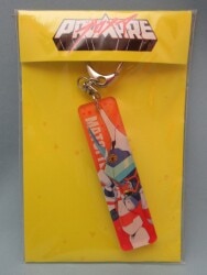Sanwa acrylic plate Keychain Matoitekka