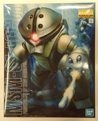 Bandai Spirits MG 1/100 Bandai Namco Acguy