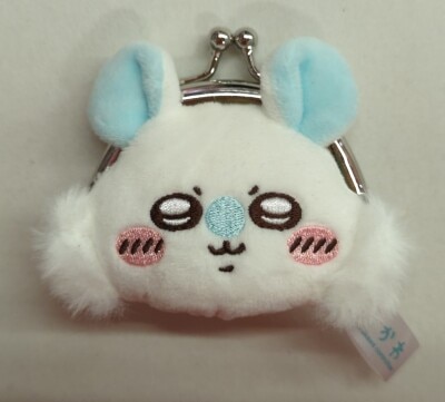 Parade Mini Clasp Pouch Chiikawa Flying Squirrel