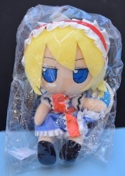 Gift stuffed toy series/Touhou Project Fluffy stuffed toy series/Touhou Project 6 imagen 1