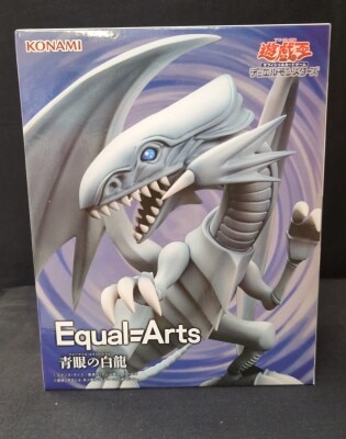 Konami Amusement Equal=Arts Blue-Eyes White Dragon