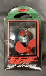 Banpresto Henshin Belt Fan Kamen Kamen Rider New No. 1