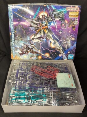 BANDAI SPIRITS MG 1/100 Bandai Namco version Gundam AGE-II Magnum