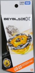 TAKARA TOMY ブースター BEYBLADE X ウィザードロッド5-70DB UX-03