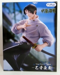 FuRyu Trio-Try-iT Figure Yuta Okkotsu image 1
