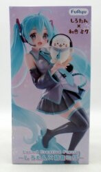 FuRyu Exc∞d Creative Figure Shirotan x Miku 圖片 1