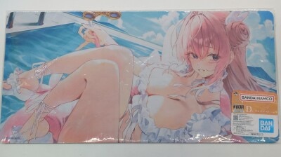 Ichiban Kuji Goddess of Victory: NIKKE Chapter 8 Prize D Dorothy Playmat image 1