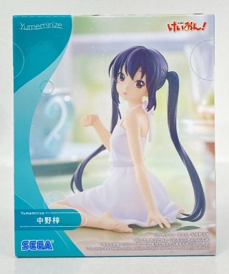 SEGA Yumemirize K-On! Azusa Nakano