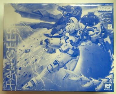 Bandai MG 1/100 Mobile Suit Gundam Wing Endless Waltz Tallgeese III