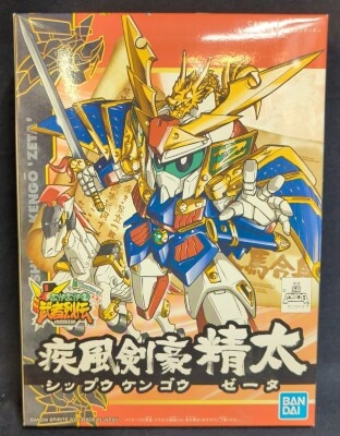 Bandai Spirits BB Senshi Musha Retsuden Bukamaka Hen Gale Swordsman Seita 271 画像 1