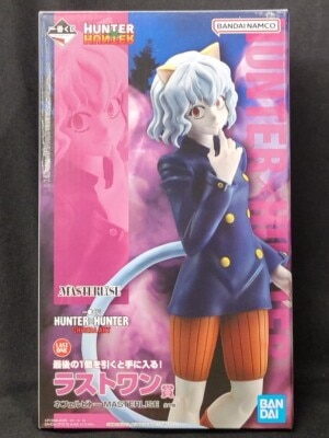 Bandai Spirits Ichiban Kuji HUNTER×HUNTER CHMERA ANT Last One Prize Neferpitou MASTERLISE