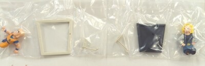 Bandai Spirits Ichiban Kuji DRAGON BALL 40th Anniversary E-Prize, Prize 355 Manga Structure 圖片 1
